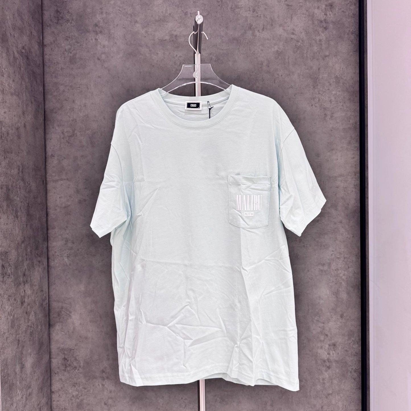 KITH Malibu Shop Pocket Tee 短T