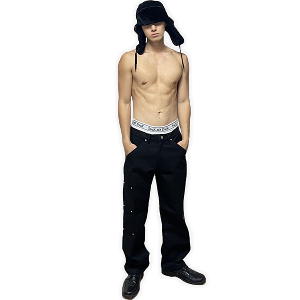 Thug Club Suck My Dick Boxer 內褲