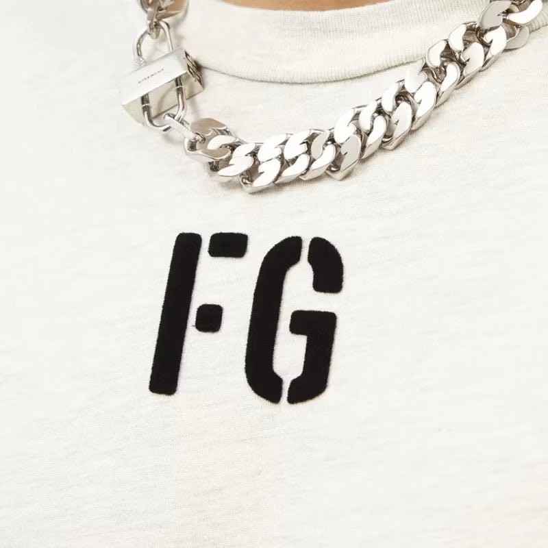 Fear of God 7th FG Tee 第七季主線 短T
