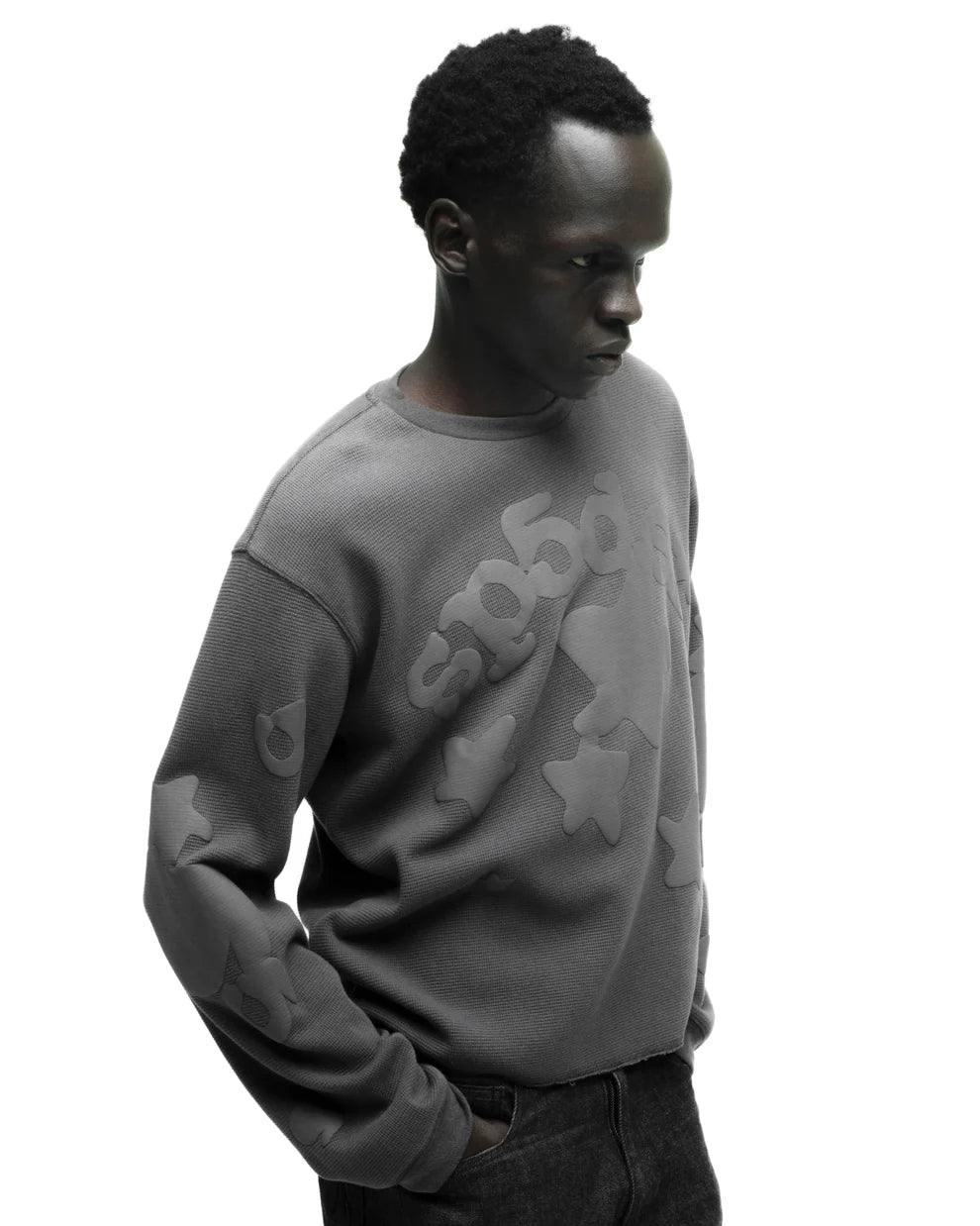 SP5DER Beluga Thermal Long Sleeve 長T