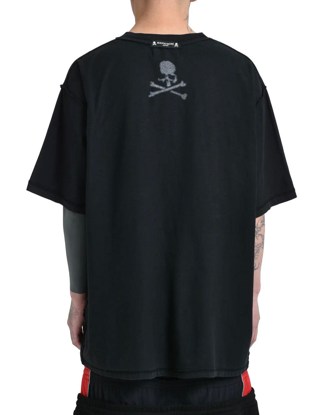 Project G/R Mastermind MMJ Inside Out Tee 短T