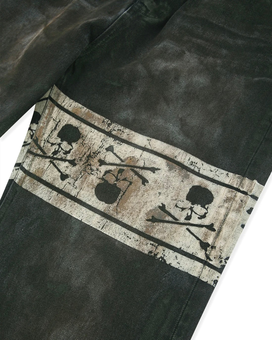 Project G/R Mastermind MMJ Flared Denim Pants 牛仔褲