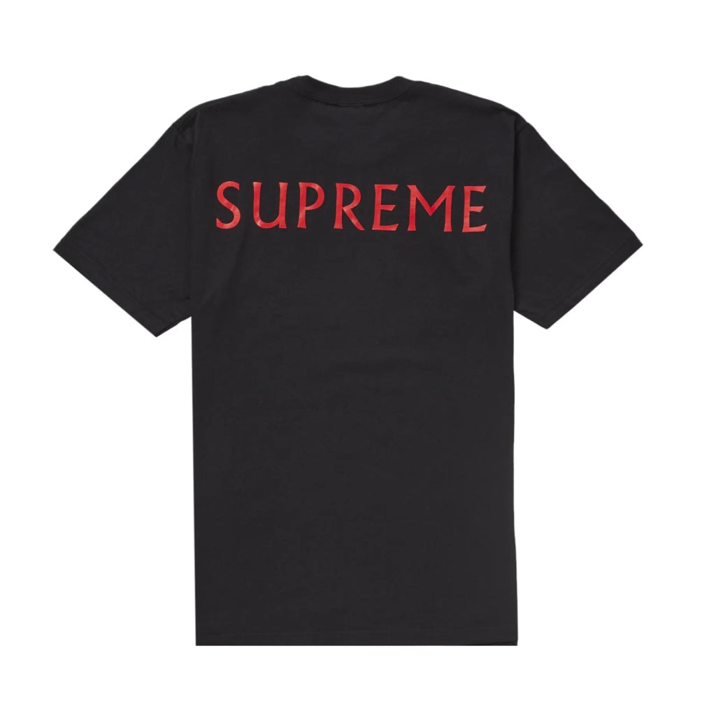 Supreme 25SS Damien Hirst Tee 短T