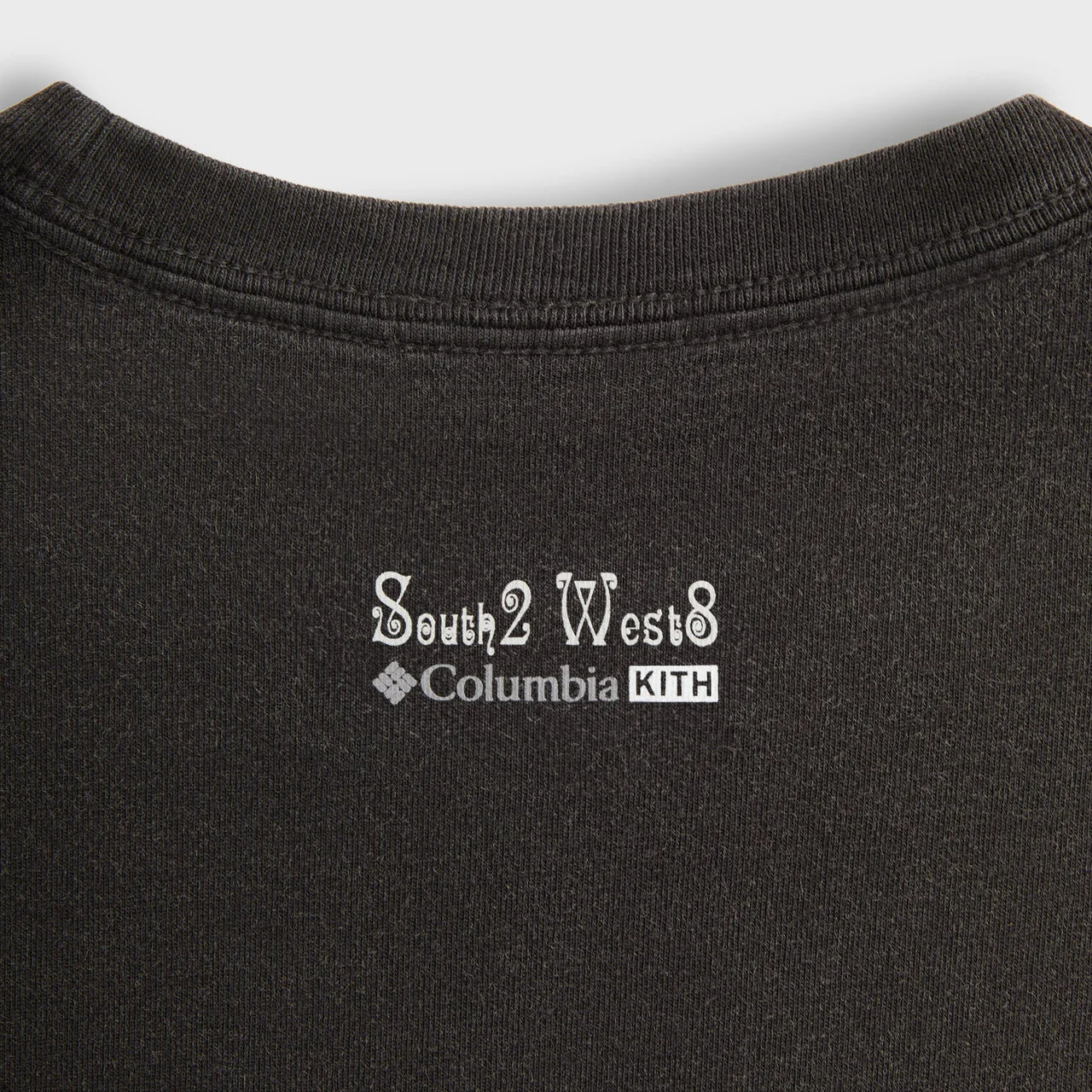 KITH Columbia Landscape Vintage Tee 短T