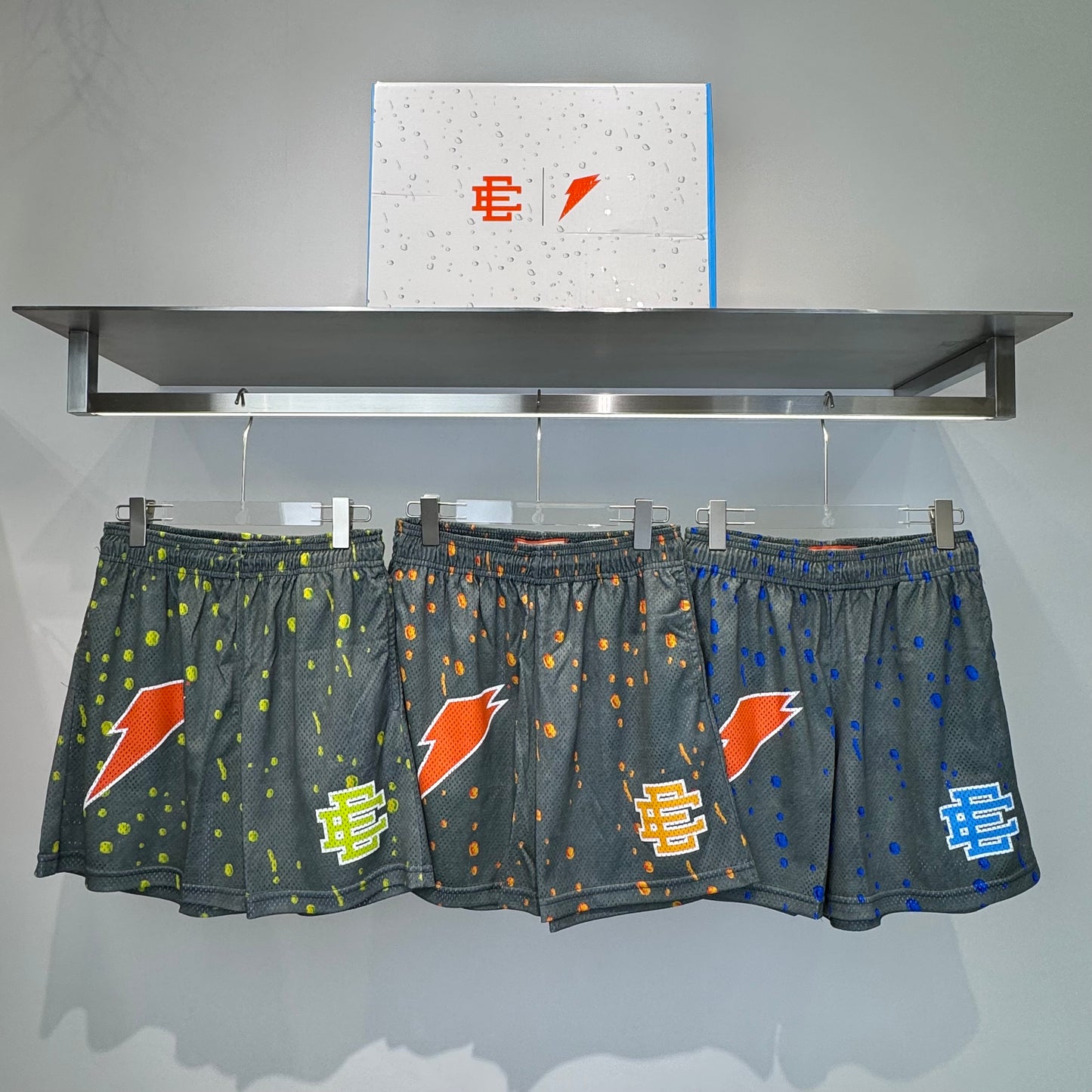 Eric Emanuel Gatorade EE Basic Short 球褲