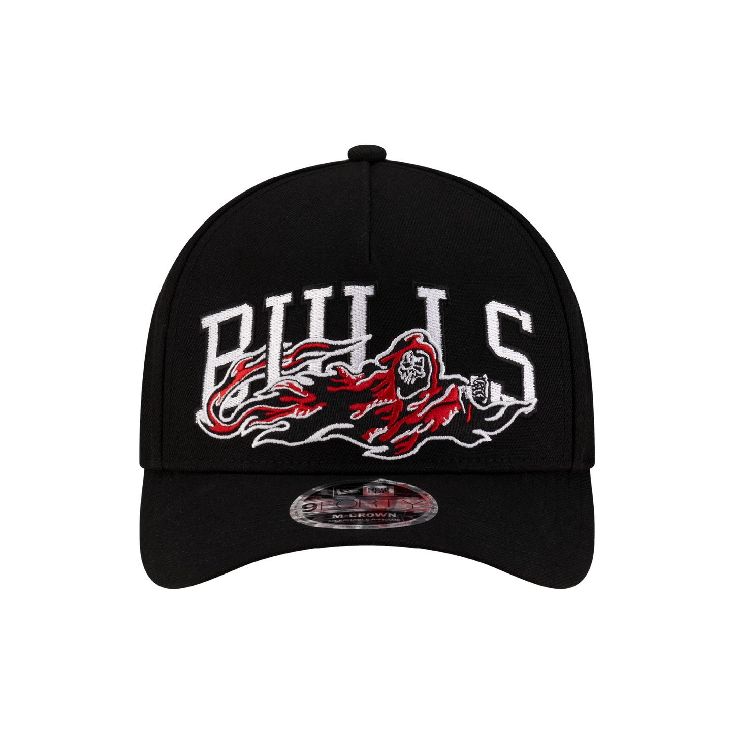 Warren Lotas Trophy Room New Era NBA Reaper Hat 帽子