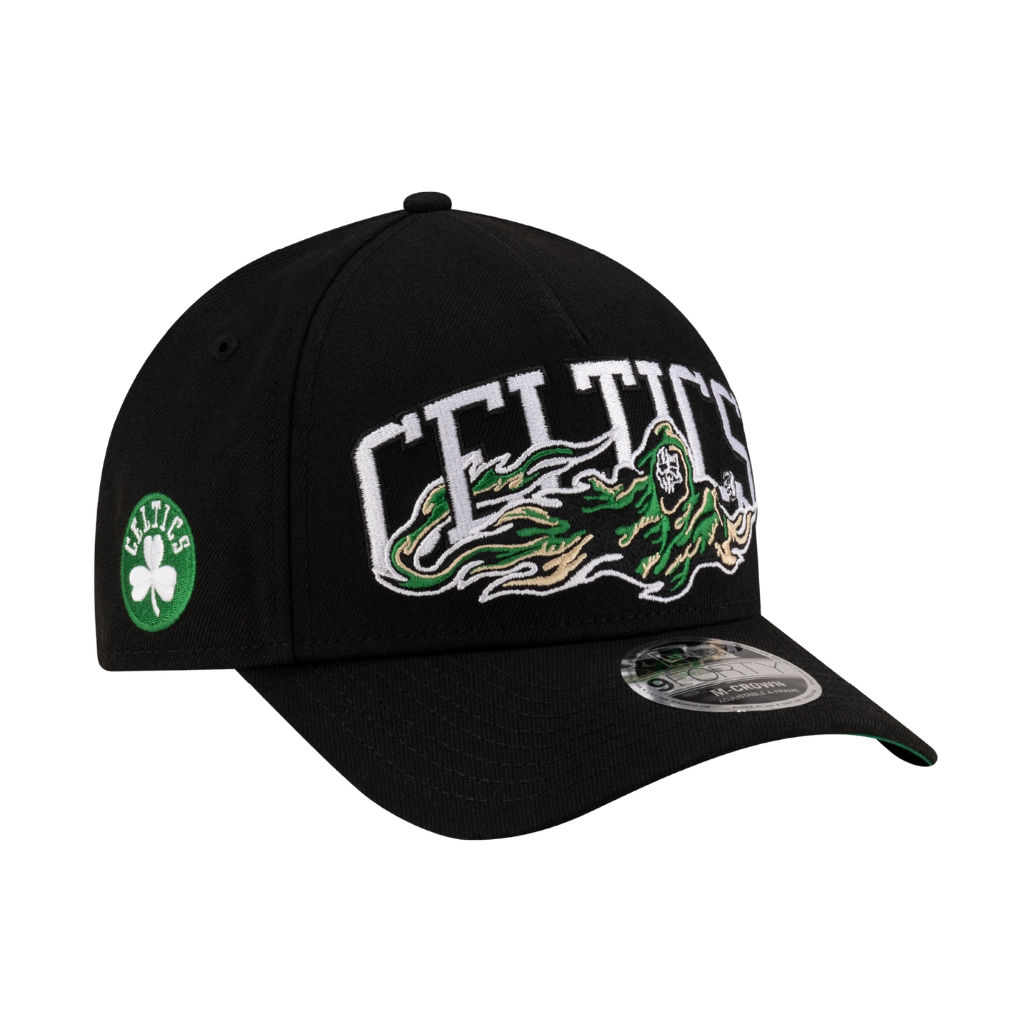 Warren Lotas Trophy Room New Era NBA Reaper Hat 帽子
