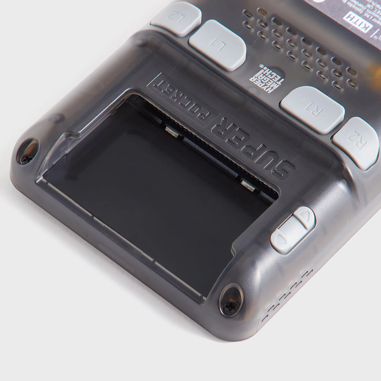 KITH for Hyper Mega Tech Super Pocket 掌上機