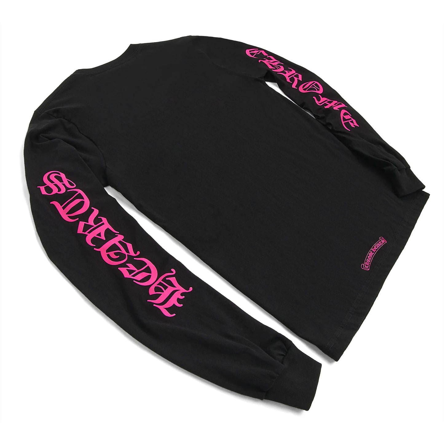 Chrome Hearts Neck Logo Long Sleeve 長T