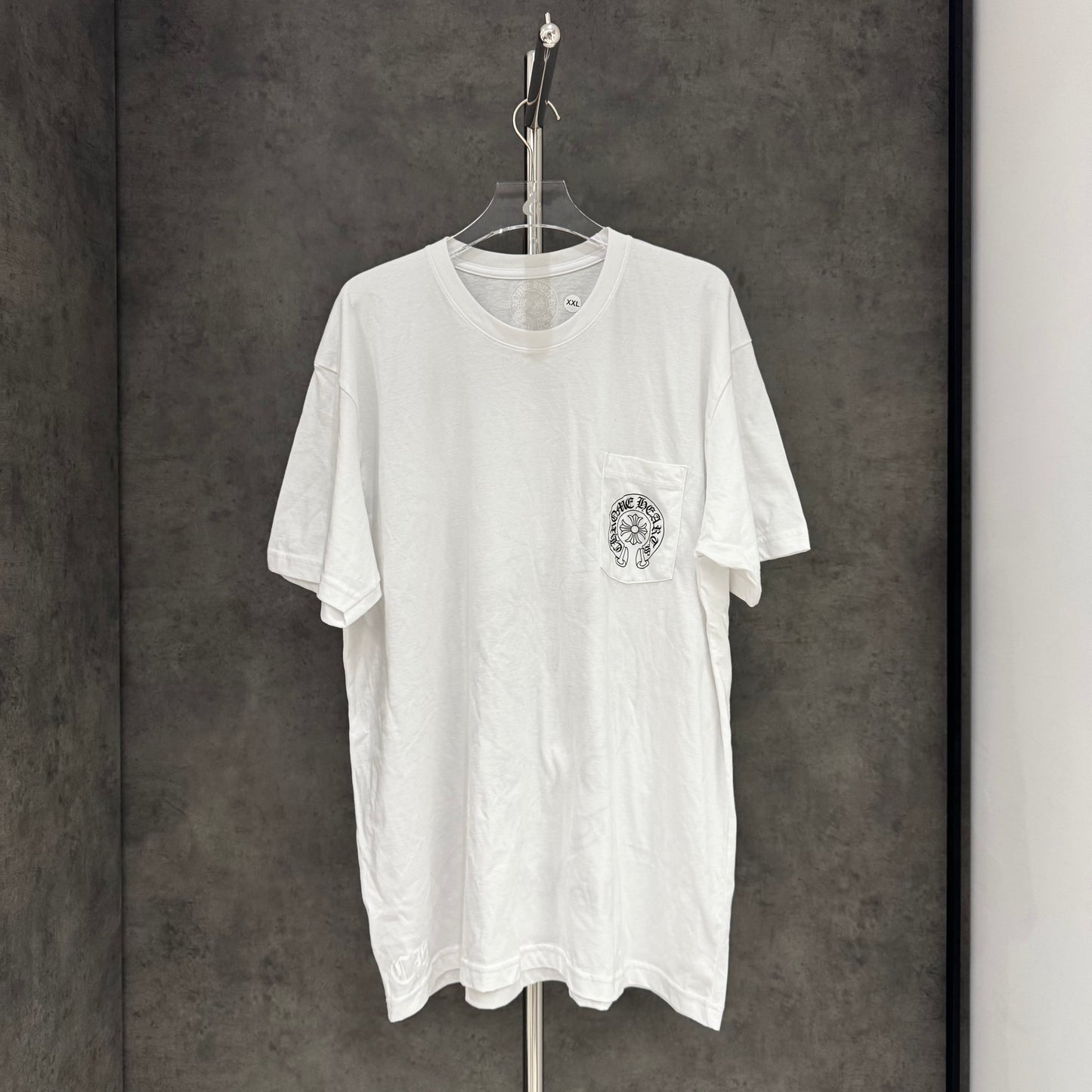 Chrome Hearts Las Vegas Horseshoe Tee 短T