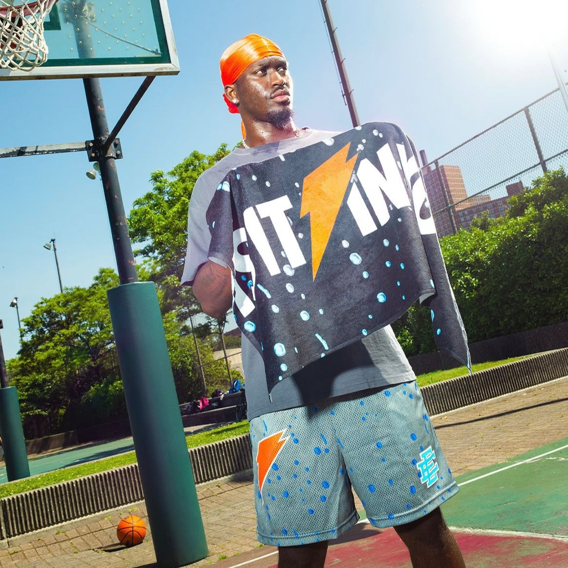 Eric Emanuel Gatorade EE Basic Short 球褲