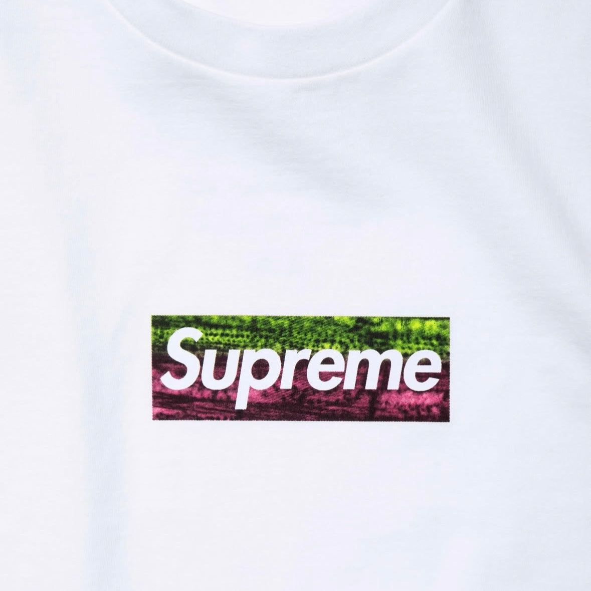 Supreme 25SS Los Angeles Fire Relief Box Logo Tee 消防公益 短T