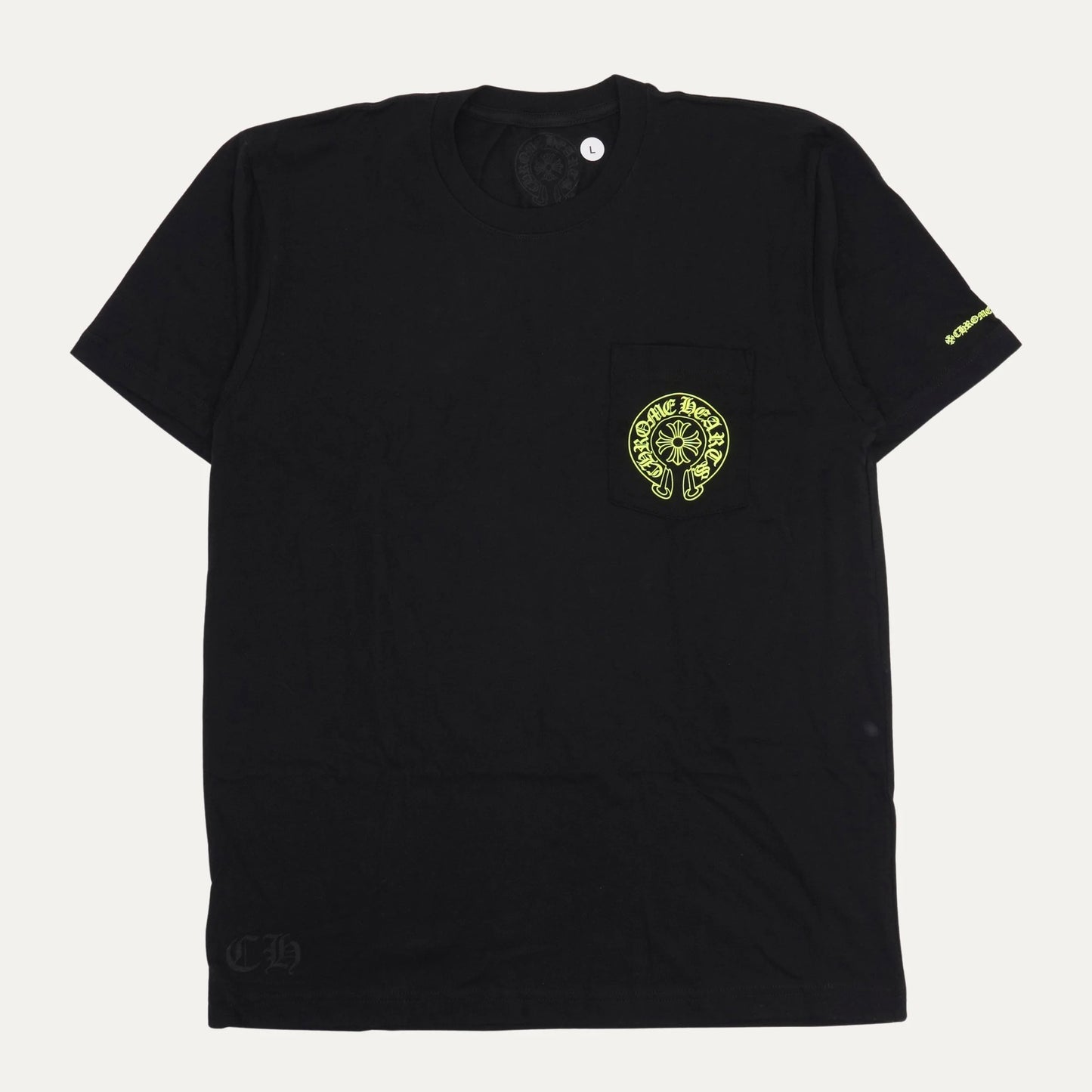 Chrome Hearts Neon Horseshoe Tee 短T