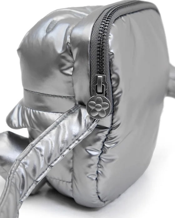 VANDYTHEPINK Plushy Crossbody Bag 漢堡斜背包