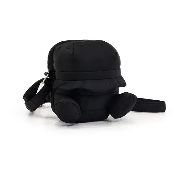 VANDYTHEPINK Plushy Crossbody Bag 漢堡斜背包