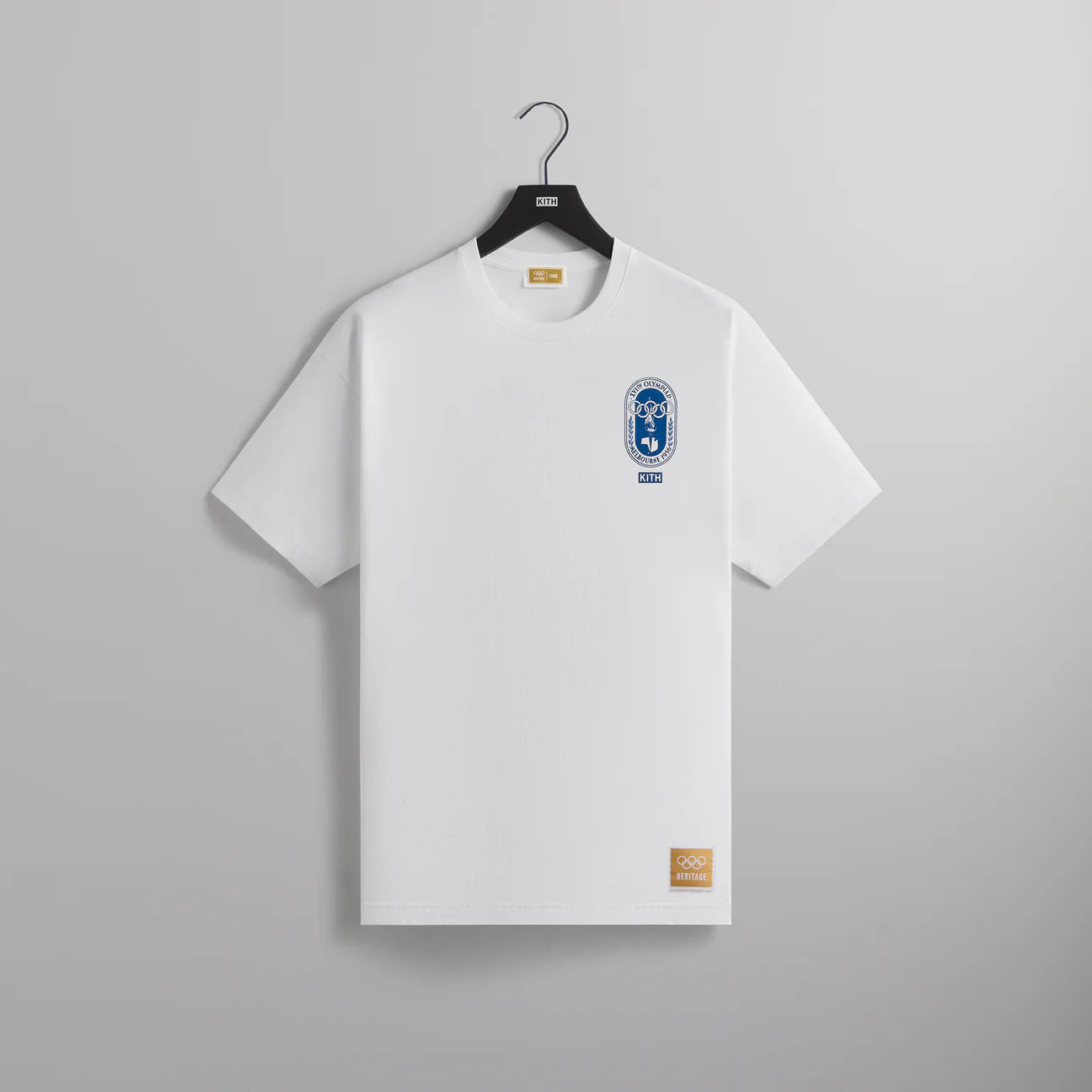 KITH Olympics Melbourne 1956 Tee 奧運 短T