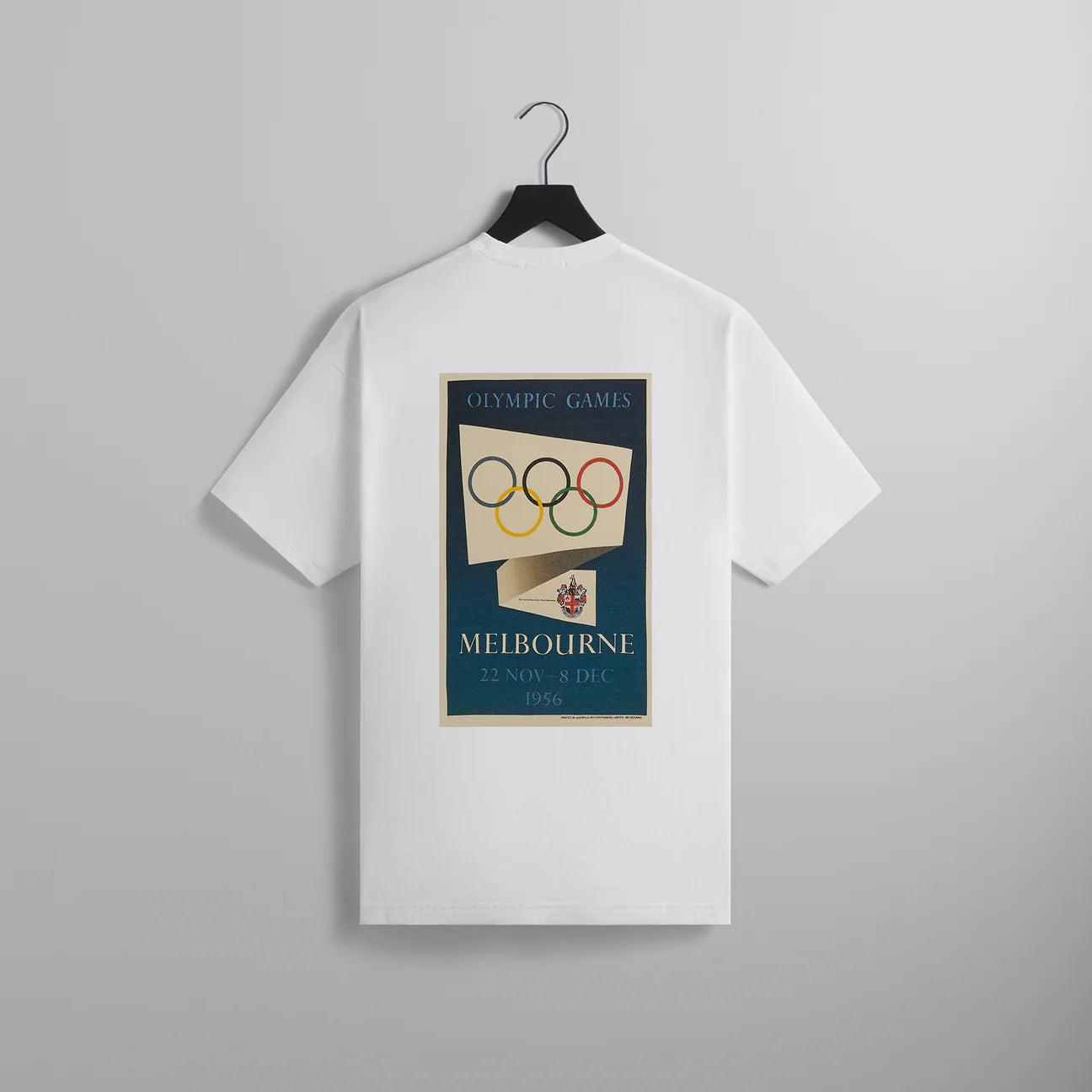 KITH Olympics Melbourne 1956 Tee 奧運 短T