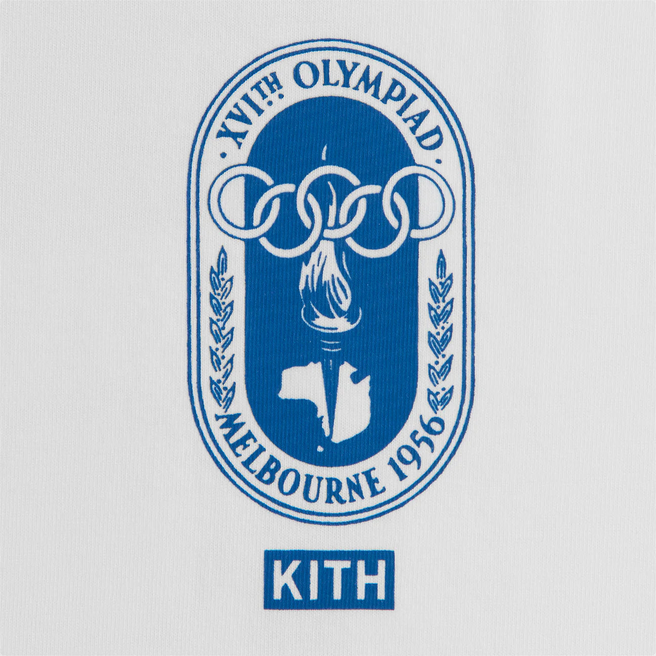 KITH Olympics Melbourne 1956 Tee 奧運 短T