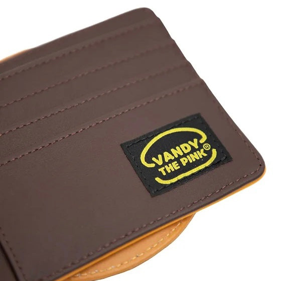 VANDYTHEPINK Burger Wallet 漢堡皮夾