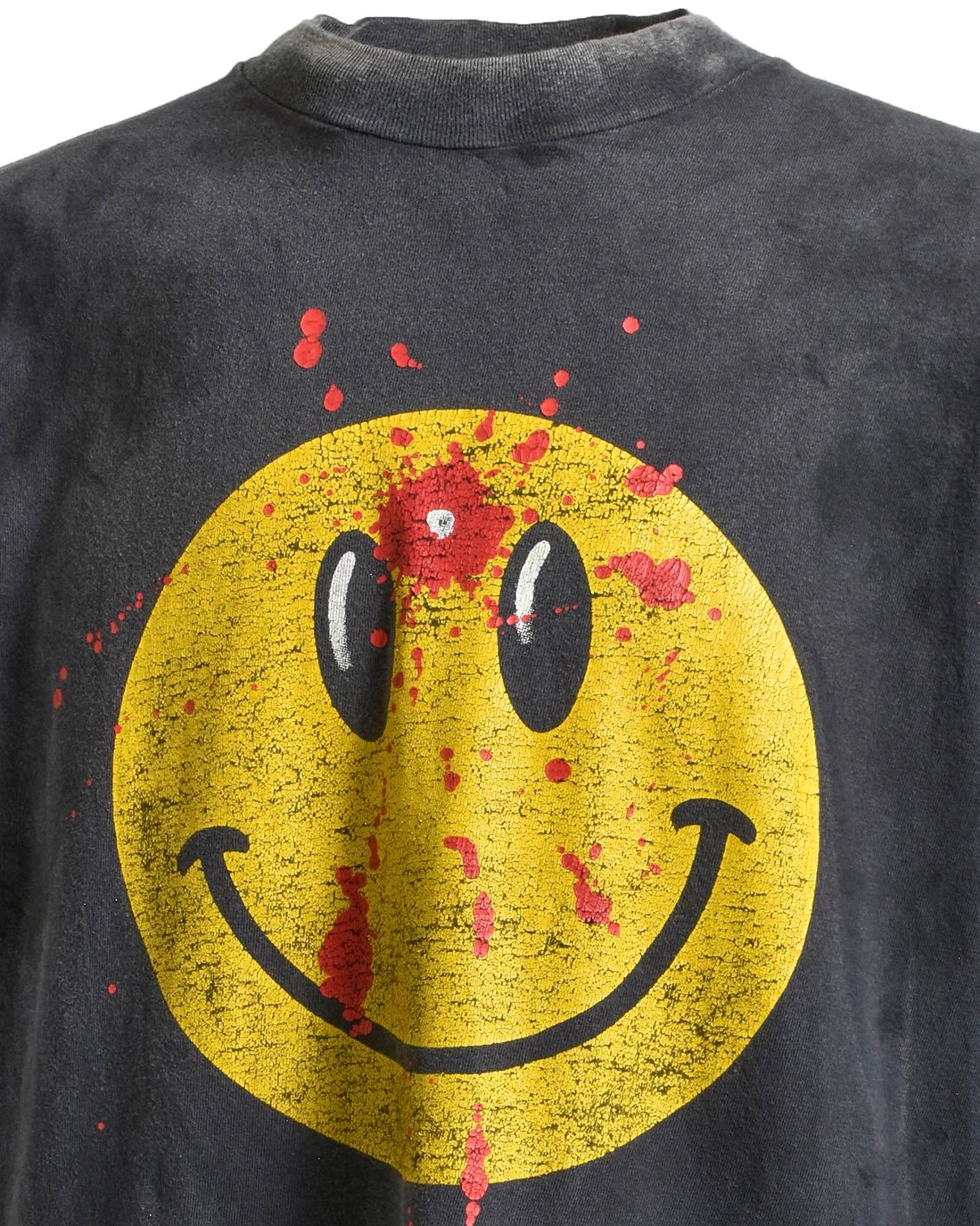 Readymade Smile Tee 笑臉 水洗 短袖 短T