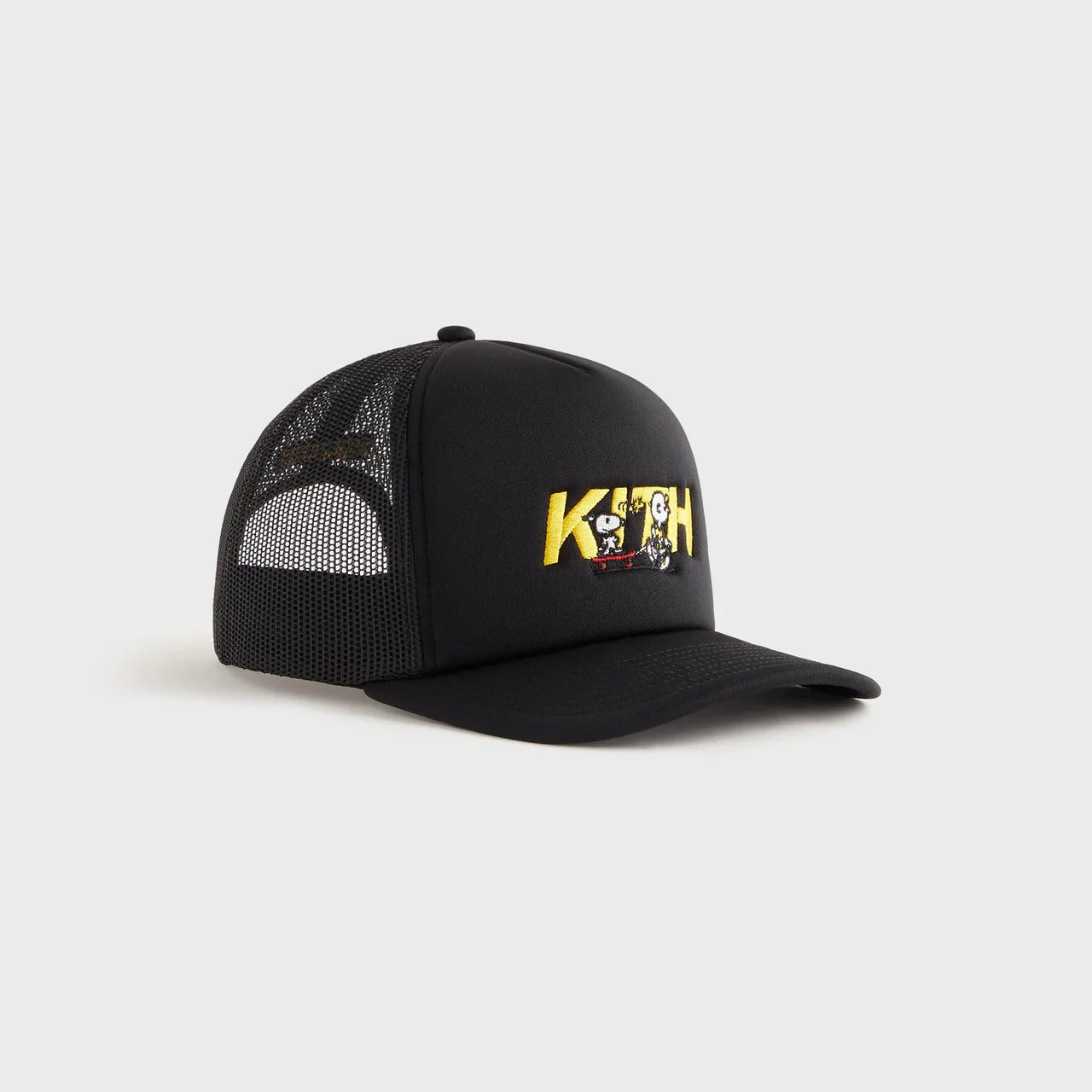 KITH for Peanuts 75 Nolan Poly Foam Trucker 卡車帽