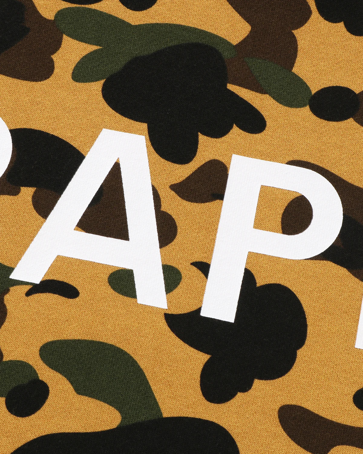 BAPE 1st Camo Pullover Hoodie 帽T