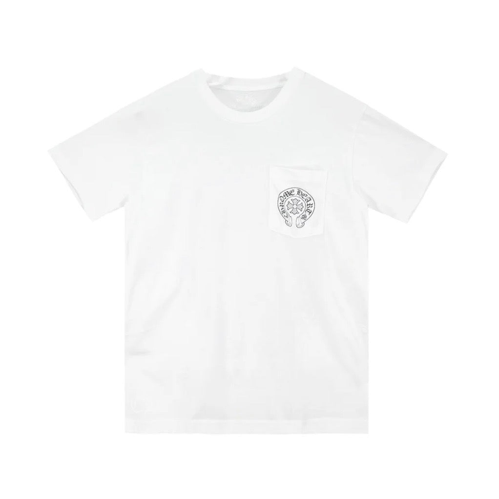 Chrome Hearts Las Vegas Horseshoe Tee 短T