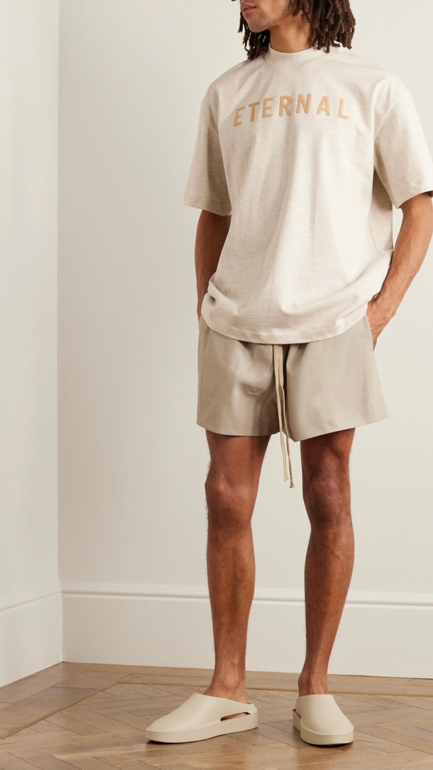 Fear of God 8th Eternal Tee 第八季主線 短T