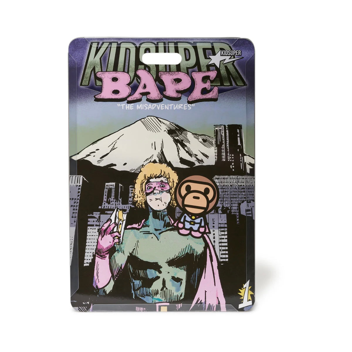 BAPE Kidsuper Bape Sta 球鞋