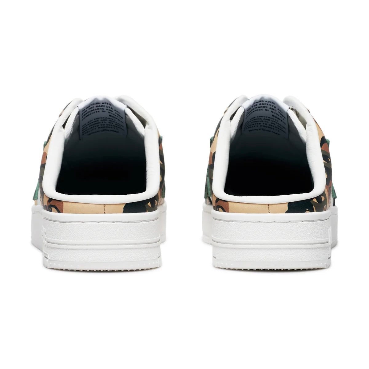 BAPE Kidsuper Bape Sta Clog 球鞋