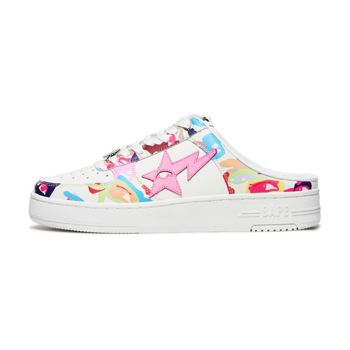 BAPE Kidsuper Bape Sta Clog 球鞋