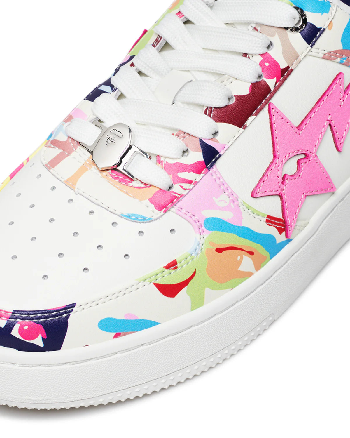 BAPE Kidsuper Bape Sta Clog 球鞋