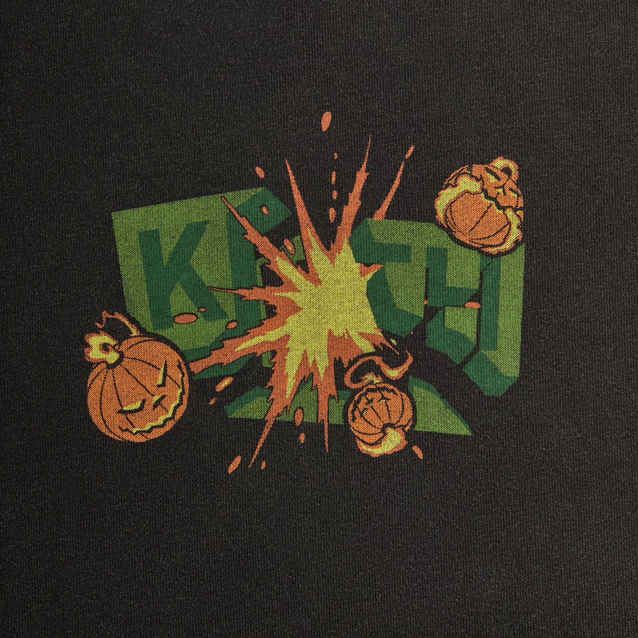 KITH Marvel Green Goblin Vintage Tee 短T