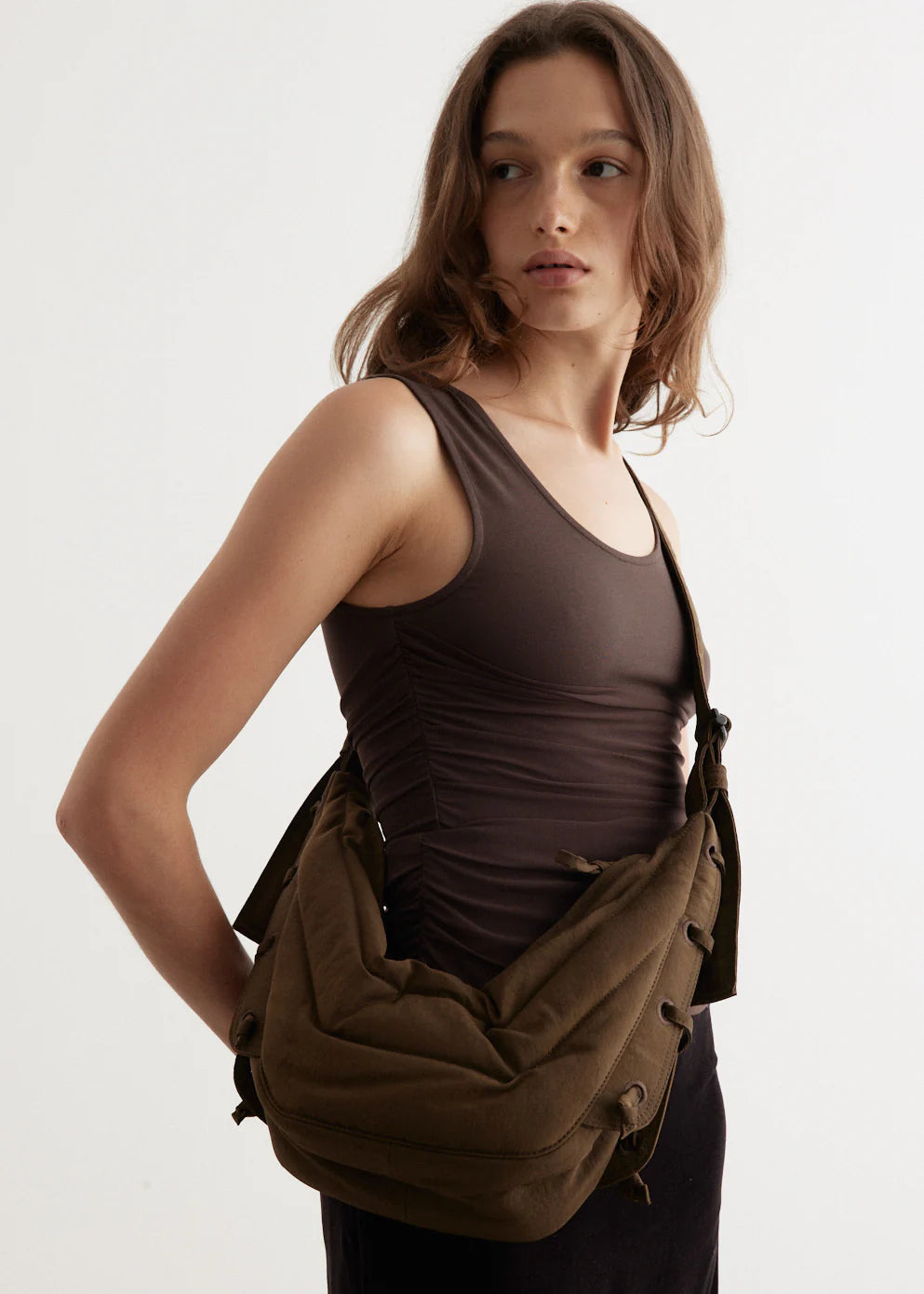 Lemaire Small Soft Game Bag 流浪包