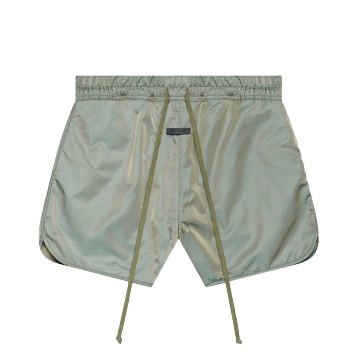 Fear of God 7th Track Short 第七季主線 彩虹炫光 尼龍短褲