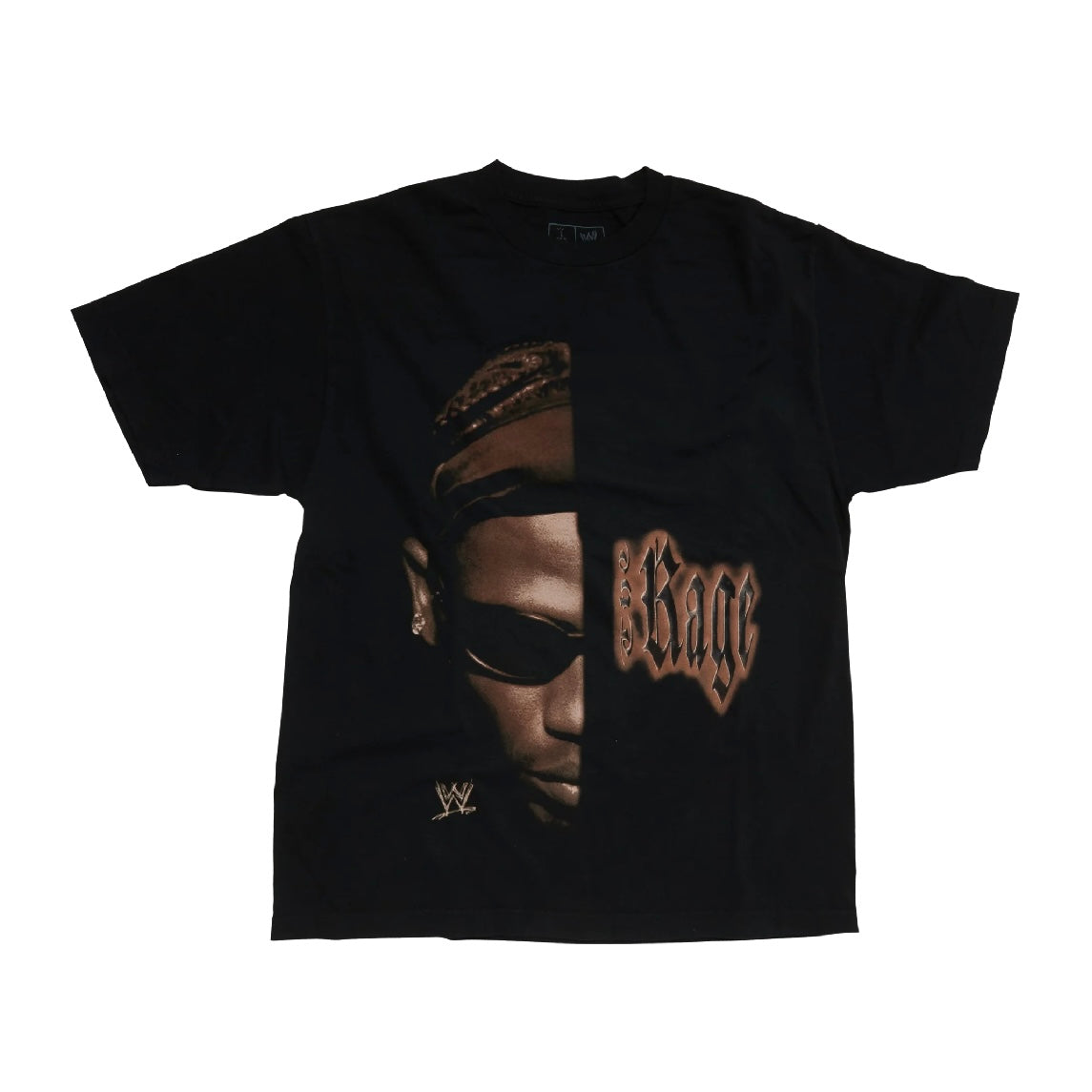 Travis Scott Cactus Jack WWE Meet The Rage Tee 短T