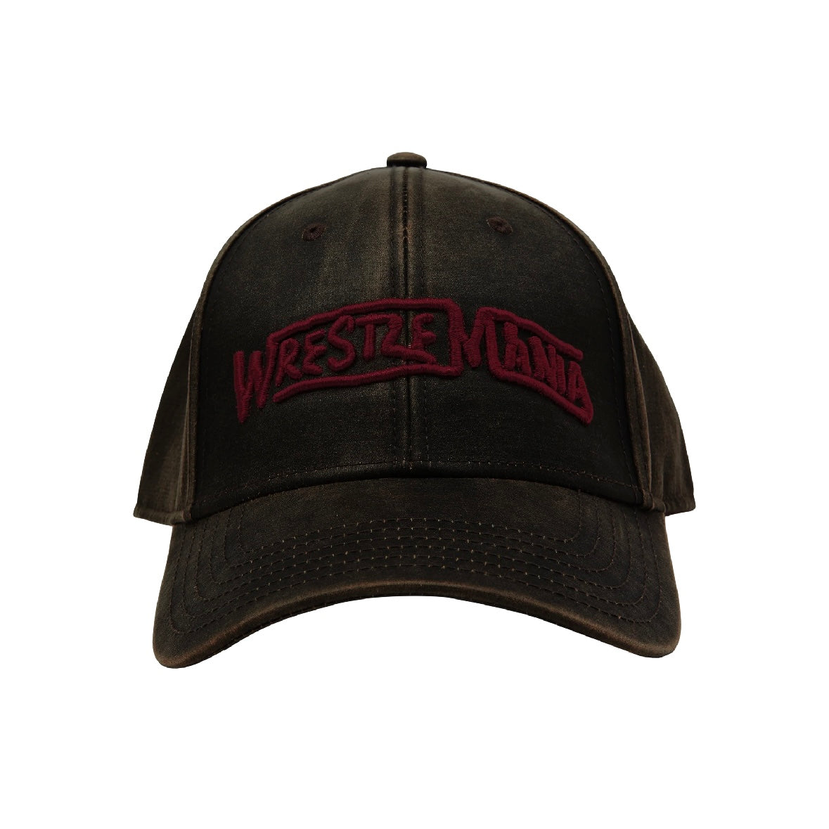 Travis Scott Cactus Jack WWE Wrestlemania Hat 棒球帽