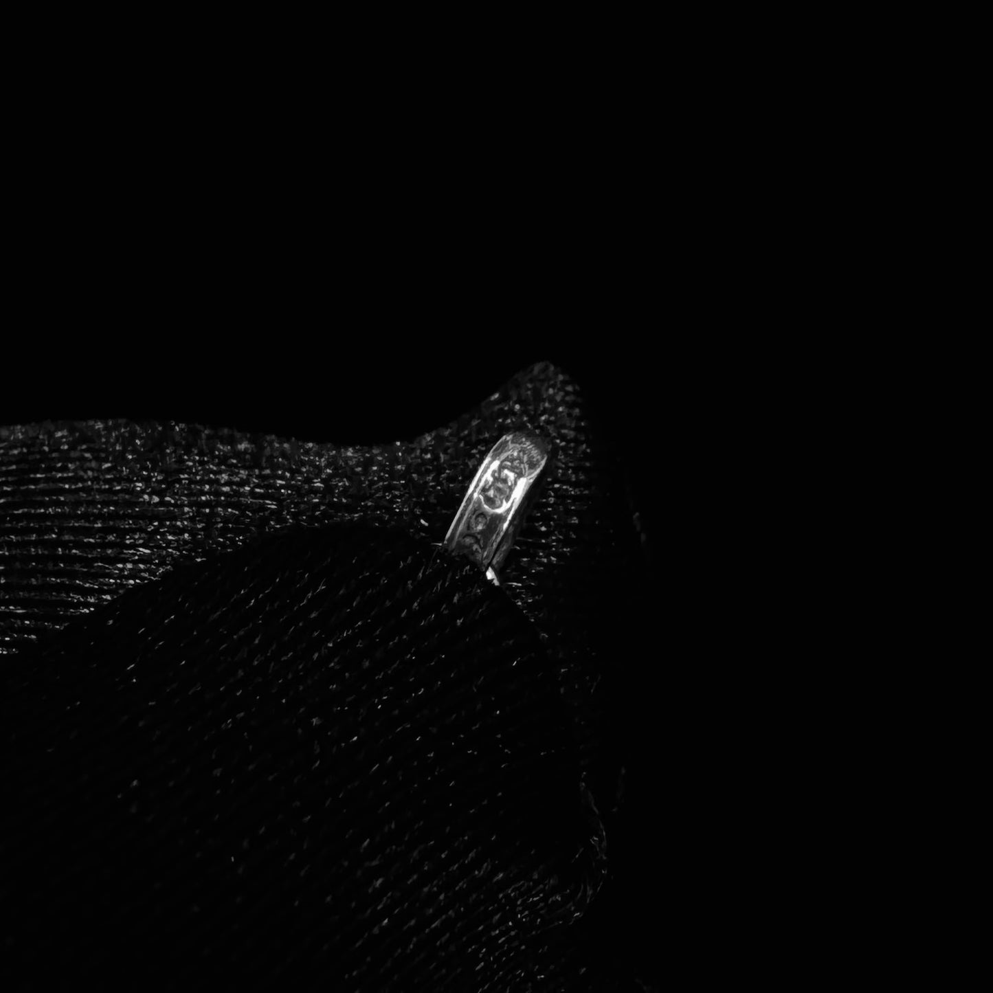 Chrome Hearts Babyfat Cross Pendant 吊墜