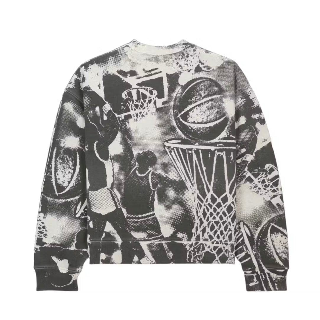 NIKE CPFM Catus Plant Flea Market Hoop Crewneck 大學T