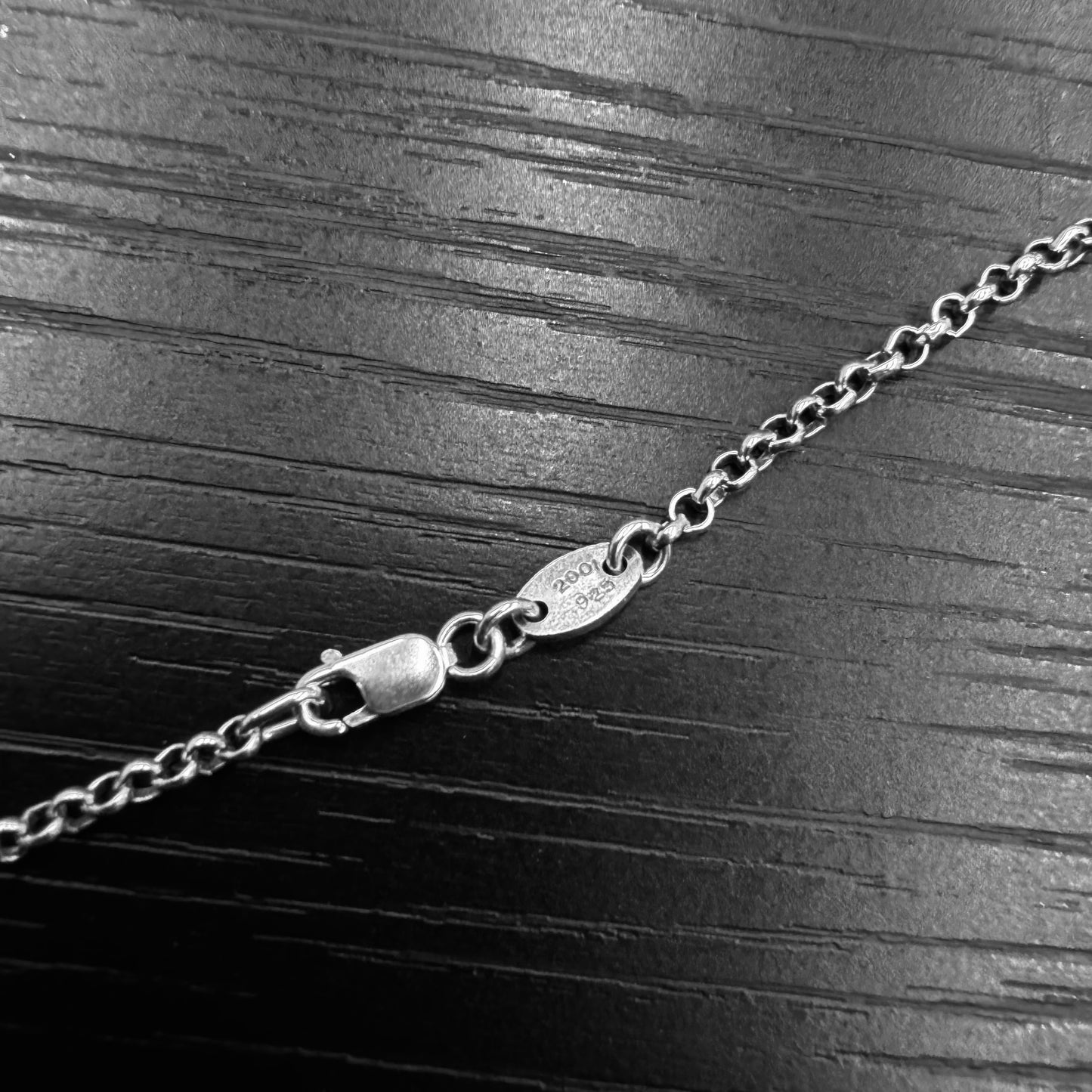 Chrome Hearts 50cm Roll Chain 項鍊