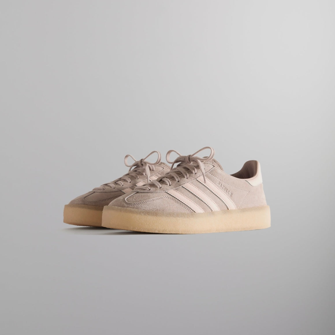 KITH The 8th St Gazelle Indoor Clarks Originals 球鞋