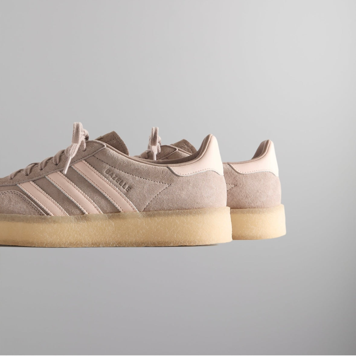 KITH The 8th St Gazelle Indoor Clarks Originals 球鞋