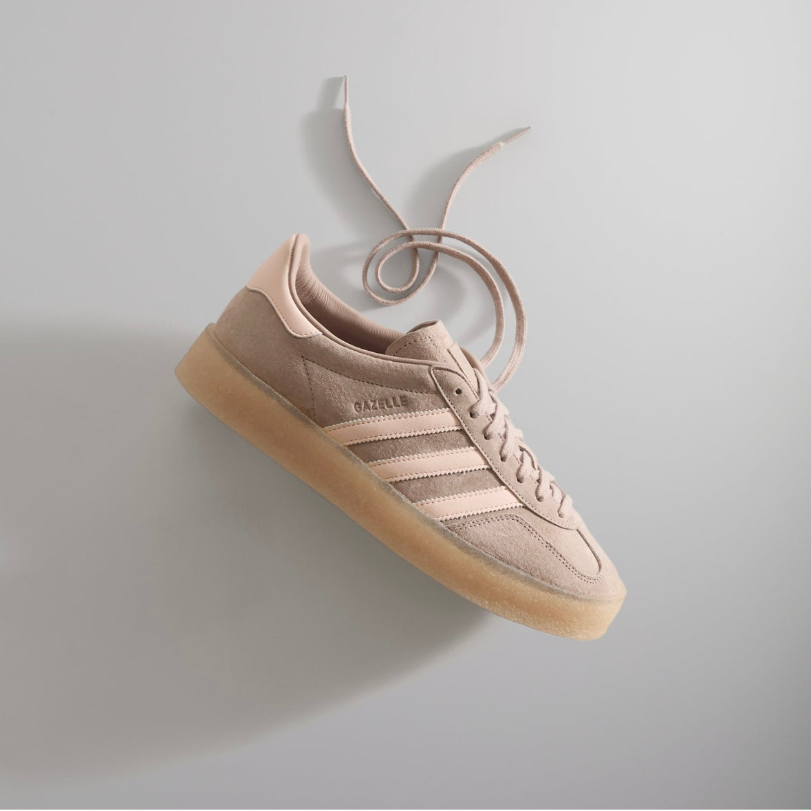 KITH The 8th St Gazelle Indoor Clarks Originals 球鞋