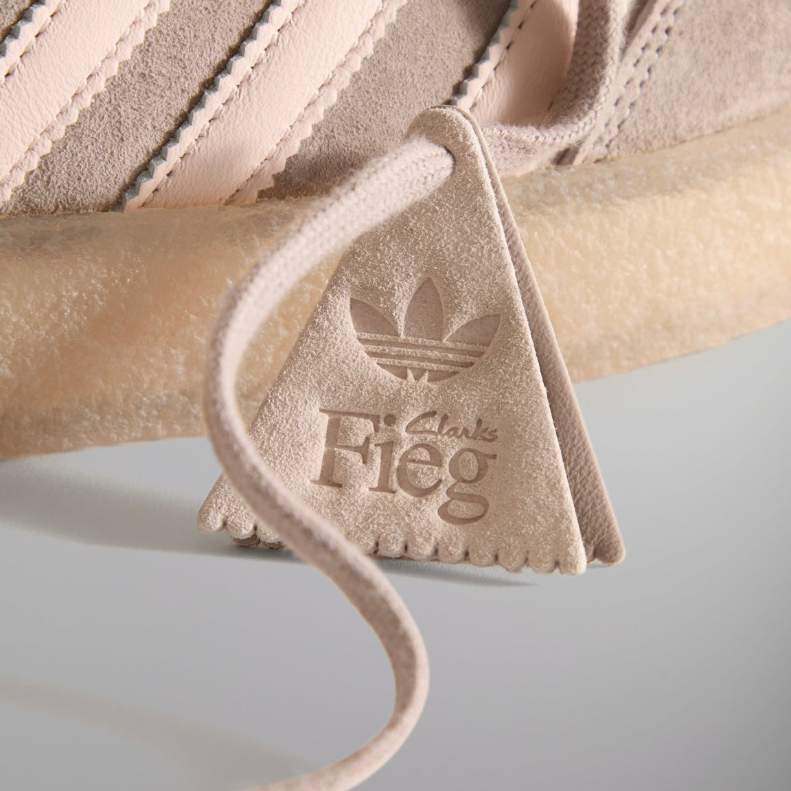 KITH The 8th St Gazelle Indoor Clarks Originals 球鞋