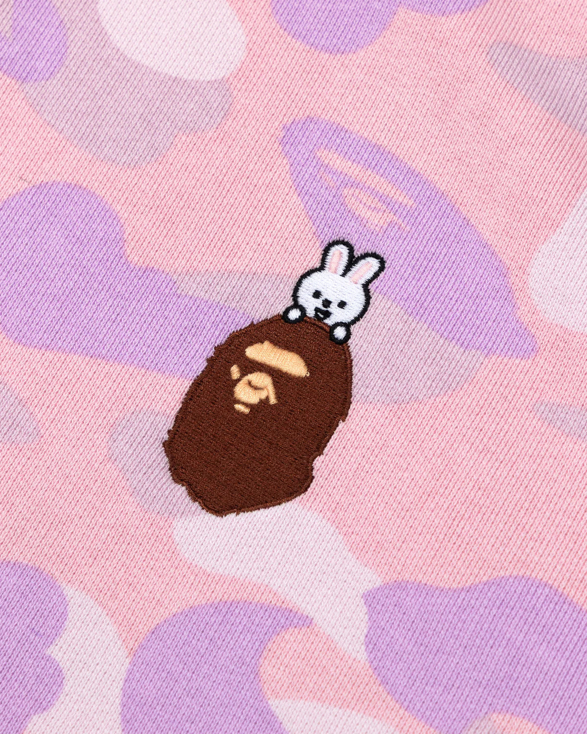 BAPE Straykids Leebit Shark Full Zip Hoodie 寬版 鯊魚外套