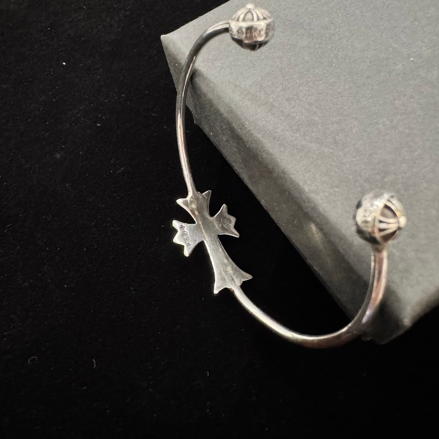 Chrome Hearts Cross Bangle Bracelet 手環