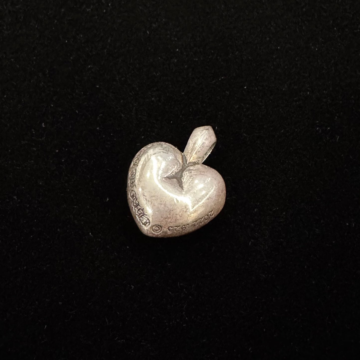 Chrome Hearts Heart Cemetery Pendant 吊墜