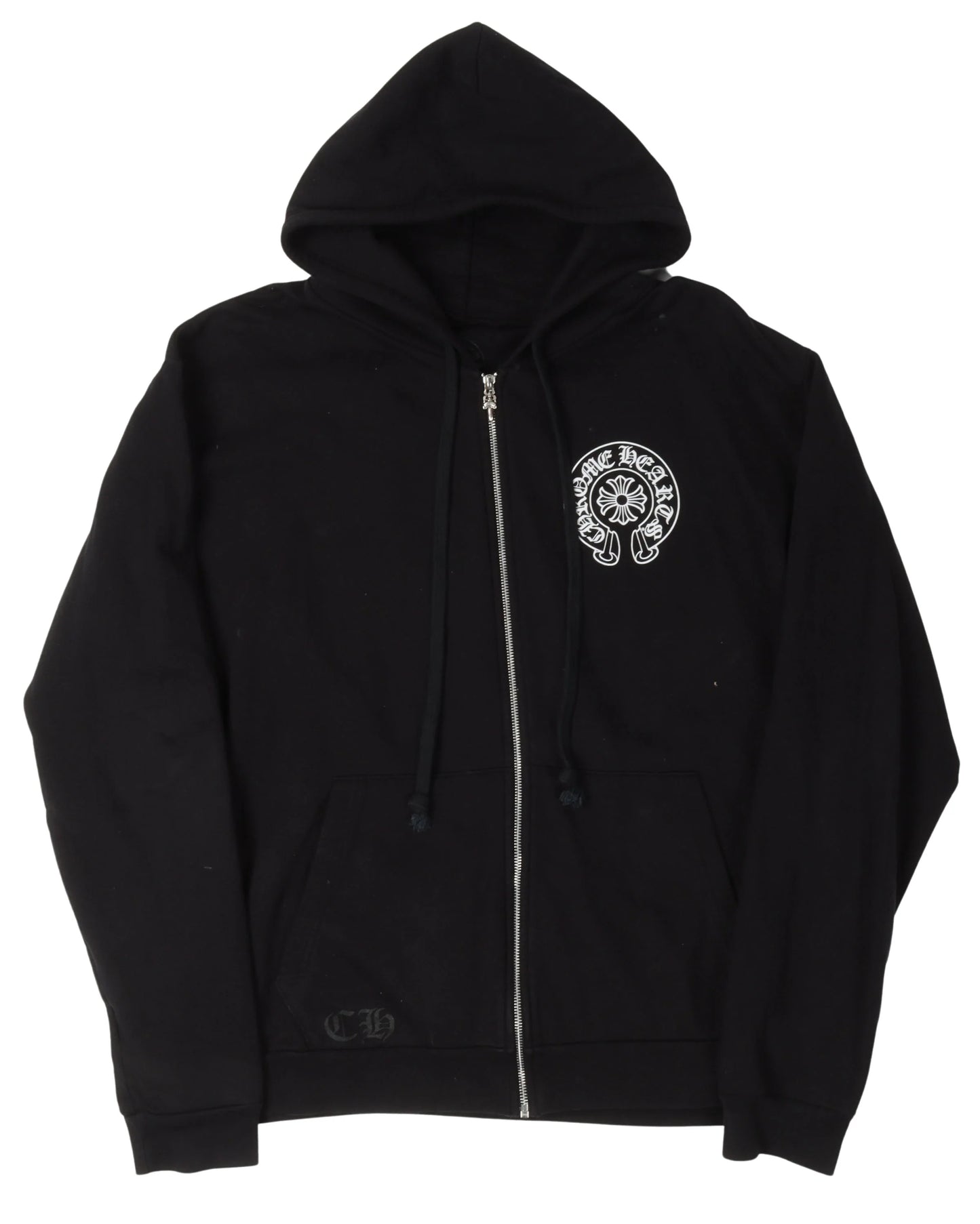 Chrome Hearts Tokyo Horseshoe Zip Hoodie 拉鍊外套