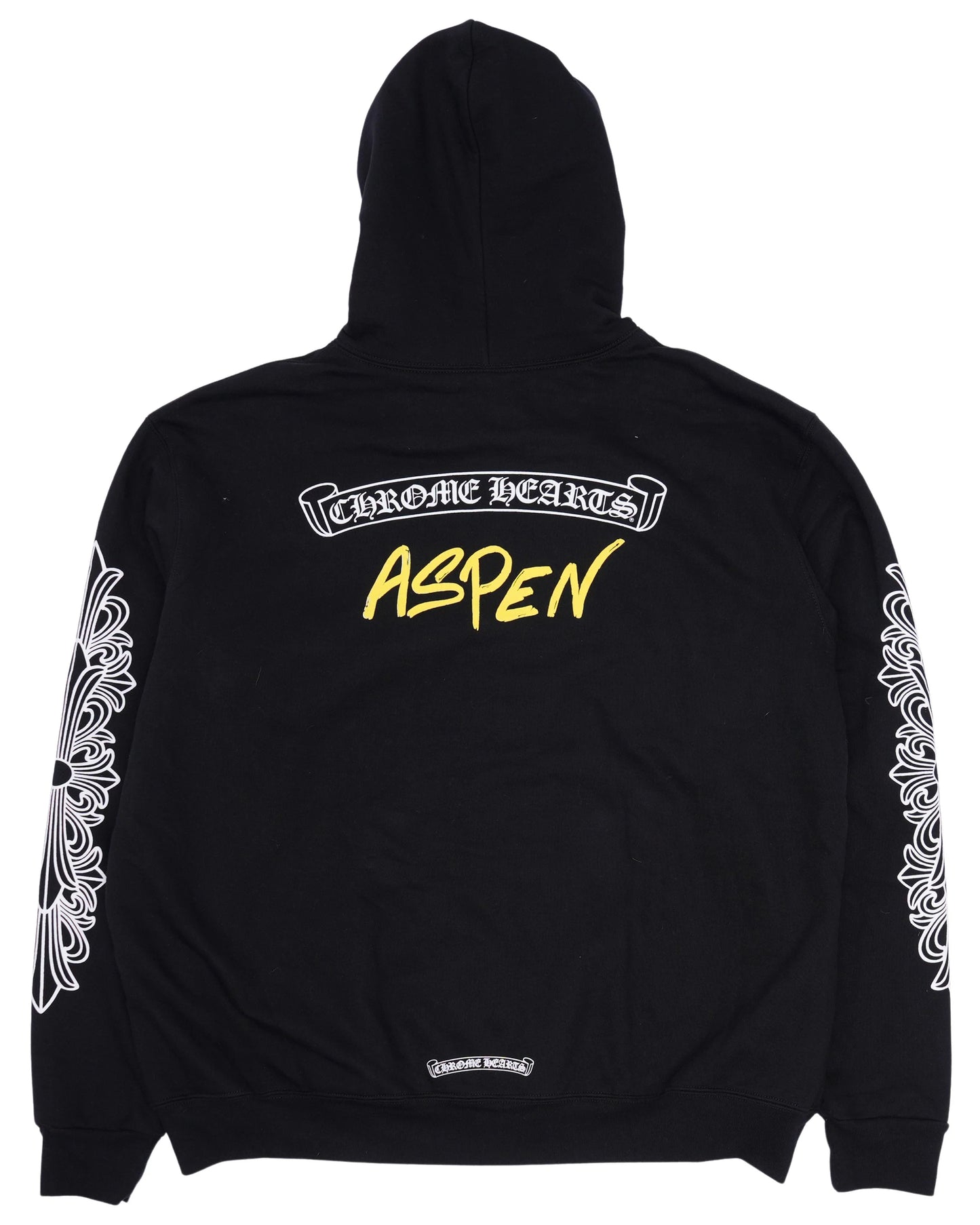Chrome Hearts Thermal Aspen Floral Zip Hoodie 厚款 拉鍊外套