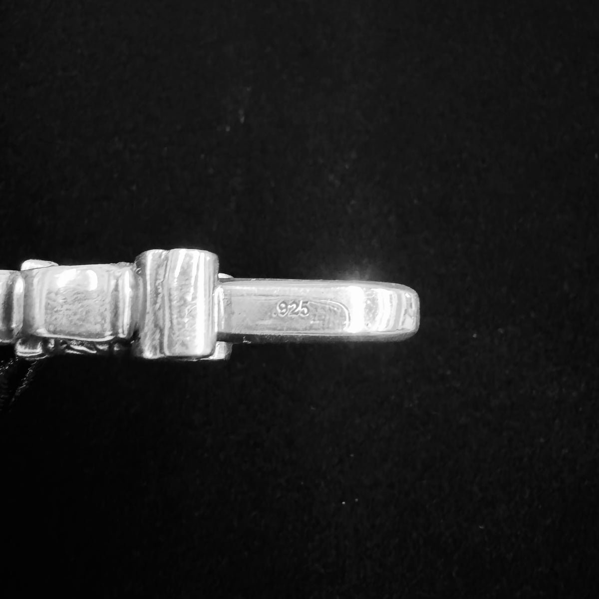 Chrome Hearts Double Dagger Pendant 吊墜